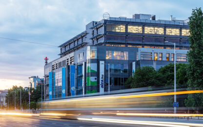 Újabb bérlő költözik a Skylight Citybe