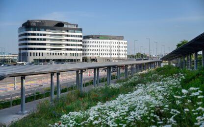 Az ibis & TRIBE Budapest Stadium Hotel a világ legfenntarthatóbb szállodái között