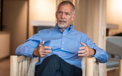 „Mindig lesznek irodák, de a jövő a flex” – Michael P. Smithing a DBH FLEX élén