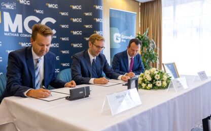 Stratégiai együttműködést kötött a Gránit Alapkezelő és a Mathias Corvinus Collegium