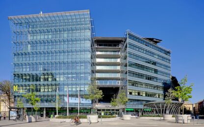 Dinamikus évkezdés a Kálvin Square-ben
