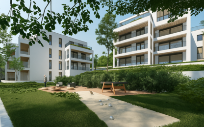 Buda presztízs kerületében épít lakóparkot a LIVING: elindult a XII. kerületi Mártonhegy Villapark értékesítése