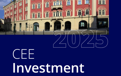 A közép- és kelet-európai ingatlanbefektetések erőteljesen élénkültek 2025-ben, az új ciklust a belföldi tőke hajtja