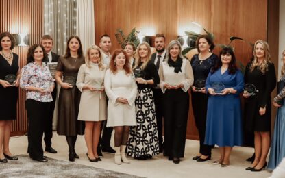 Átadták 2025-ben is a felnőttkorba került CSR Hungary díjakat