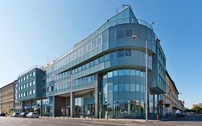 Innovatív szoftverfejlesztő vállalat érkezik az Árpád  Centerbe