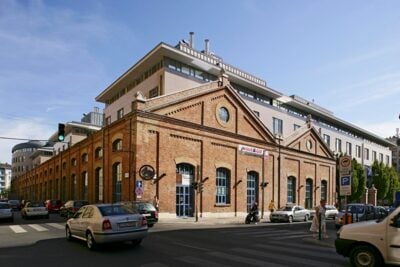 Margit Palace