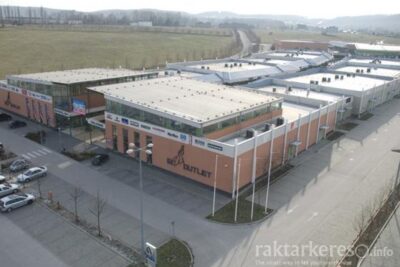 G.L. Outlet IRODÁK Törökbálint