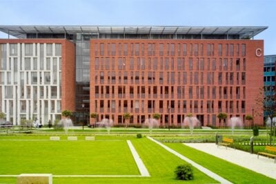 Infopark C épület
