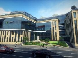 Ecodome Office Building