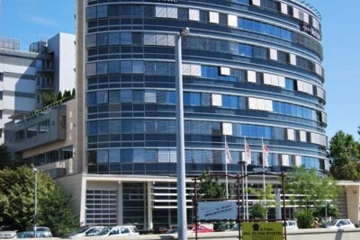 Szerémi Irodaház