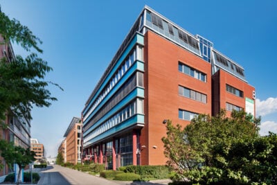 Infopark B épület