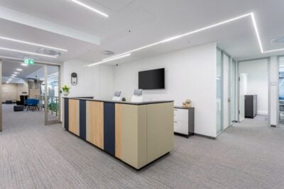 House of Business Bank Center