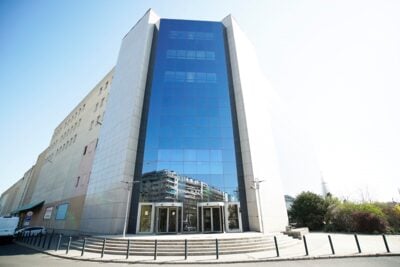 Duna Plaza Office