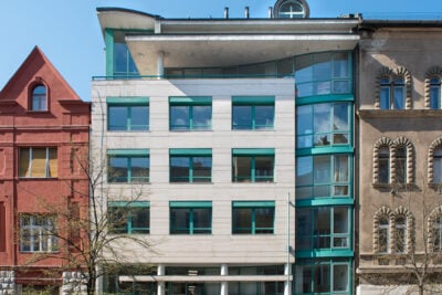 Maros Passage Offices