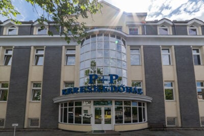 P+P Kereskedőház Újpest
