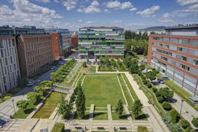 Infopark I épület