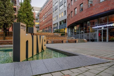 myhive Átrium Park