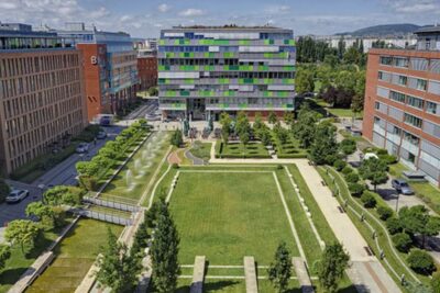 Infopark sétány