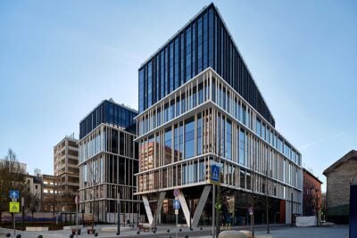 Corvin Innovation Campus