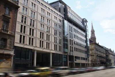 All inclusive rugalmas munkavégzési lehetőségek a Regus First Siteban