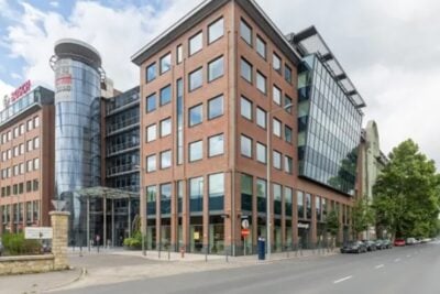 All inclusive rugalmas munkavégzési lehetőségek a Regus Óbuda Gate Business Centreben