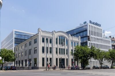 All inclusive rugalmas munkavégzési lehetőségek a Spaces White Houseban