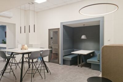 Alakítsa igényeihez a munkavégzést a Regus Lion Office-ban