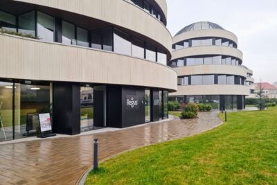 All inclusive kialakítású szolgáltatott irodák Regus Cedrus Offices