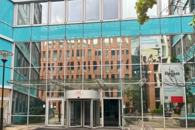 A munkahelyed növekedését támogató irodahelyiségek, szolgáltatások és támogatás a Regus Infoparkban