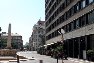 Danubius Center Szent István Tér Irodaház