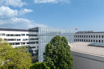 Liget Center Vitrum