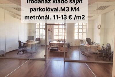 Bross Irodaház