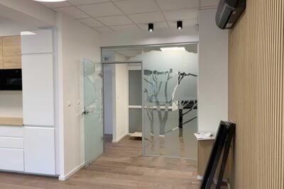 Hűvösvölgyi úti irodaparkban különböző méretű irodák már 30 nm - töl bérelhetők