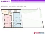 Kiadó iroda Loffice Irodaház - Salétrom