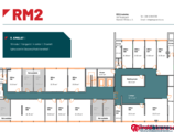 Kiadó iroda RM2 Offices  - Radnóti Miklós utca
