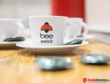 Kávé- és teafőző lehetőség a közösségi konyhában Bee@work ANKER irodaházban