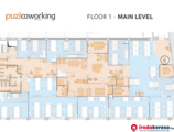 FLOOR 1 - MAIN LEVEL