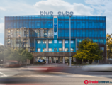 Kiadó iroda Blue Cube