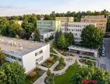 Kiadó iroda Hűvösvölgyi úti irodaparkban különböző méretű irodák már 30 nm - töl bérelhetők