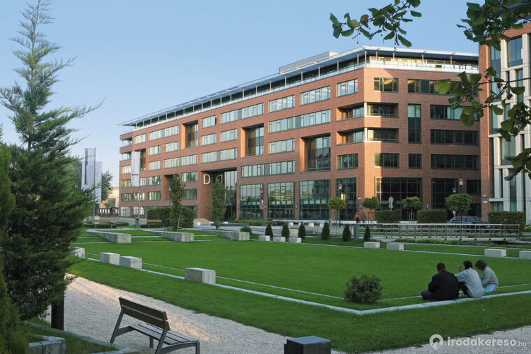 Kiadó iroda Infopark D épület