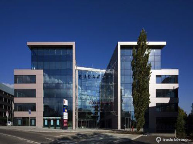 Kiadó iroda BudaWest Offices