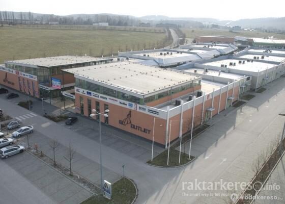 Kiadó iroda G.L. Outlet IRODÁK Törökbálint