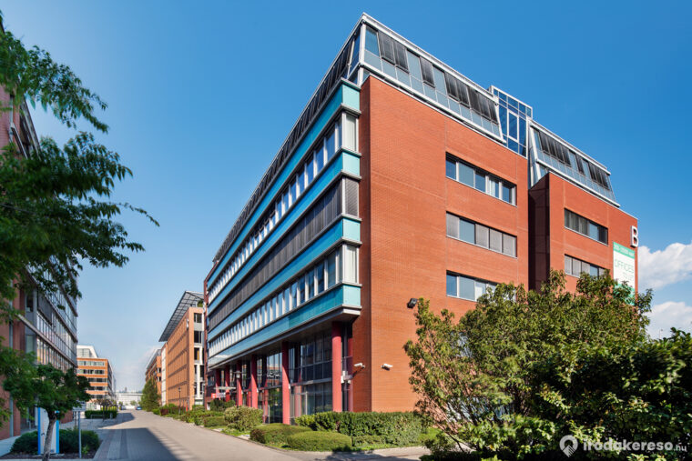 Kiadó iroda Infopark B épület