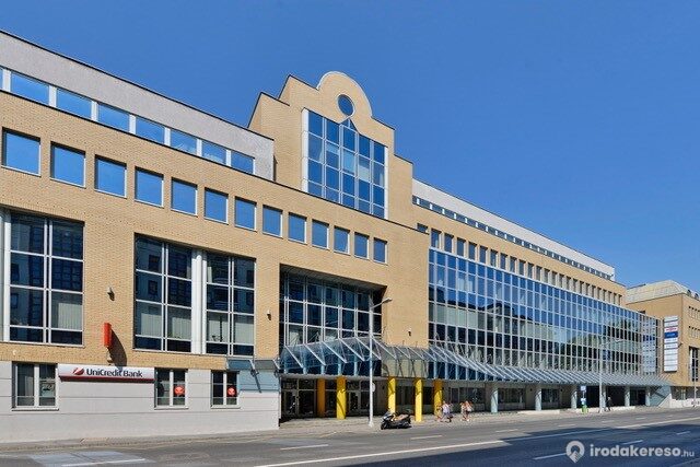 Kiadó iroda DBH Buda Square