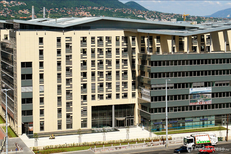 Kiadó iroda House of Business Capital Square