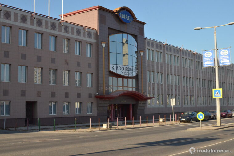 Kiadó iroda Buda Plaza