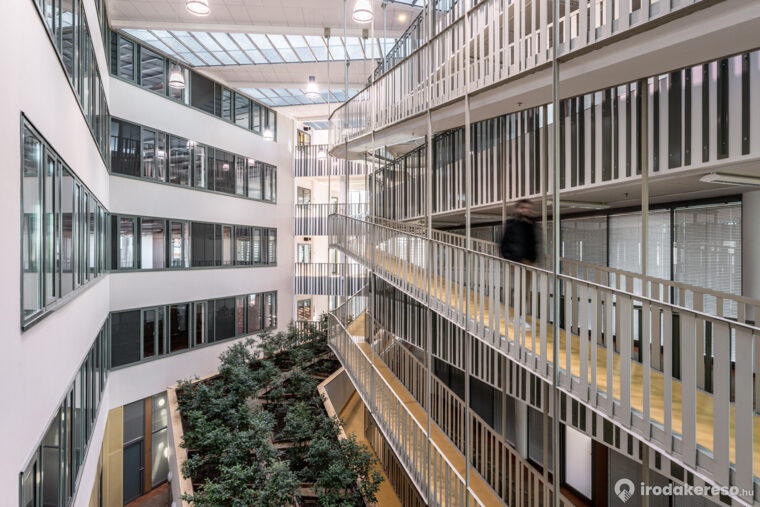 Kiadó iroda IN15 Office Park
