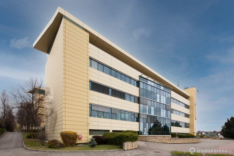 Kiadó iroda Szépvölgyi Business Park
