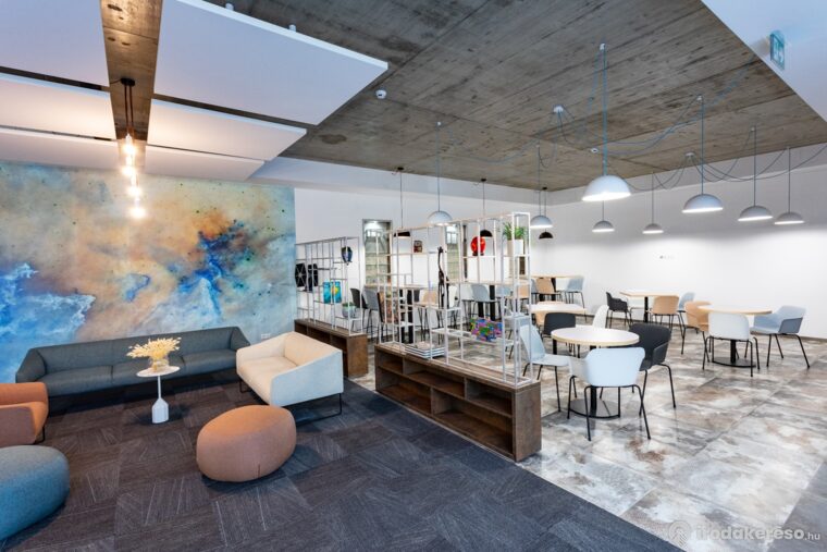 Kiadó iroda CityLab Irodaház
