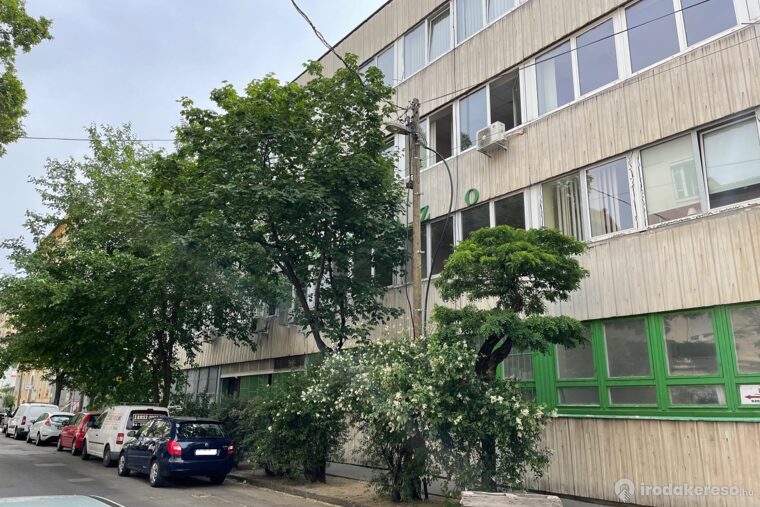 Kiadó iroda Várna Irodaház
